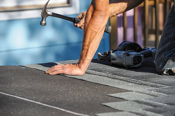 Reliable Gutter Repair And Installation contractor in Bowling Green, MO by Norken Roofing